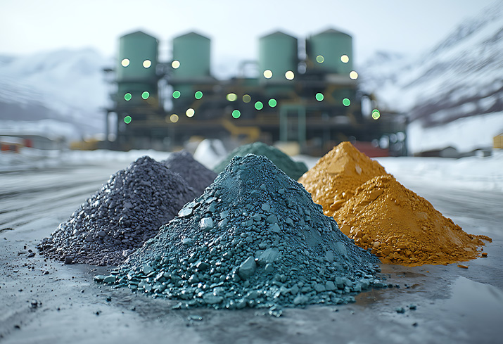 Critical Minerals