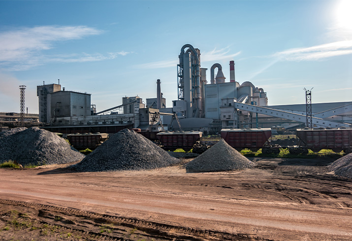 Industrial Minerals
